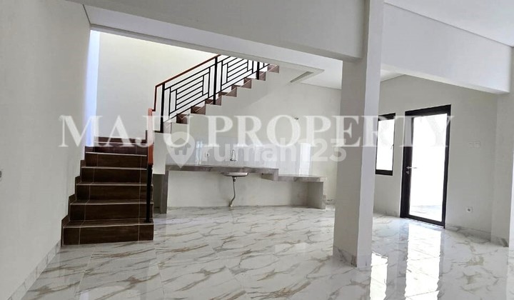 Rumah Mewah Siap Huni di Kota Wisata 2