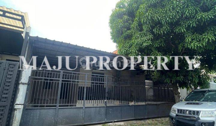 Rumah Siap Huni Dalam Perumahan Cibubur City 1