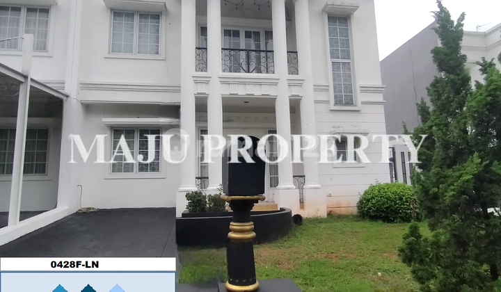 Nice Rental House Ready to Occupied In Legenda Wisata Nice Rental House Ready to Occupied In Legenda Wisata