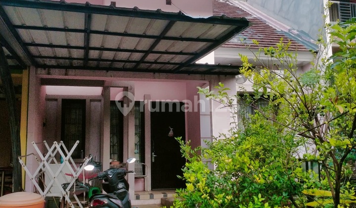 Rumah Dalam Cluster Di Legenda Wisata, Jual Cepat 1