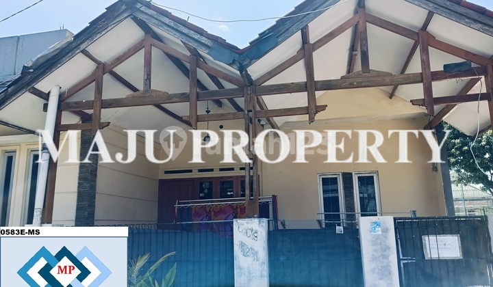 The House Has Been Renovated in Griya Alam Sentosa, Ready to Occupy