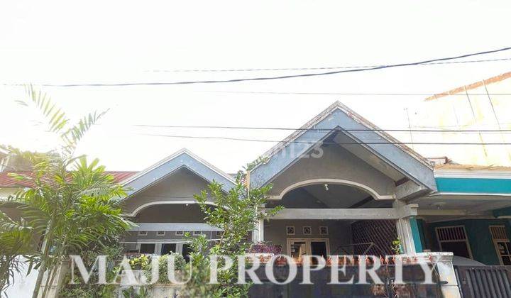 Rumah Bagus Siap Huni Di Limus Pratama Regency 1