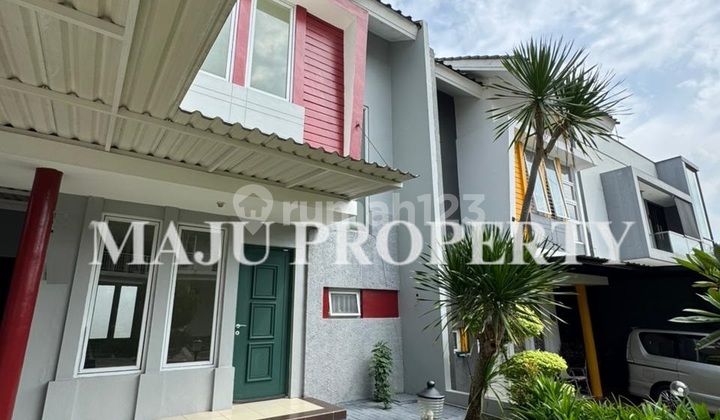 Nice House Ready to Live in at Legenda Wisata 2