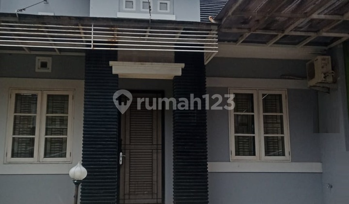 Rumah Sewa Bagus Siap Huni di Kota Wisata 1