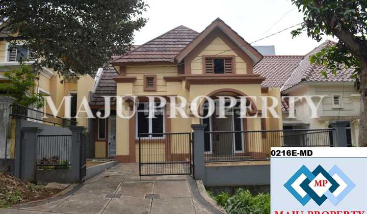 Rumah Bagus Siap Huni di Bukit Golf, bisa Nego 1