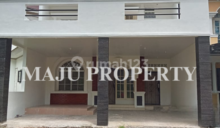 Rumah Bagus 2 Lantai di Kota Wisata Cibubur