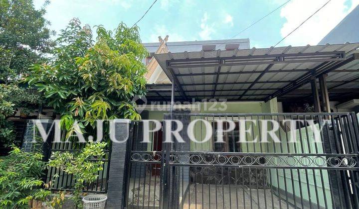 Rumah Siap Huni Dalam Perumahan Cibubur City 1