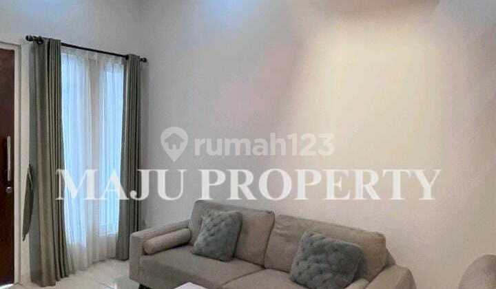 Rumah Bagus Siap Huni di The Address Cibubur 2