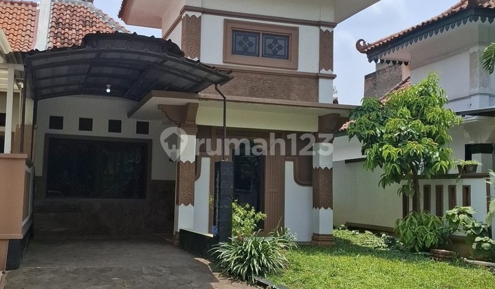 Rumah Sewa Bagus Di Taman Kenari Nusantara 1