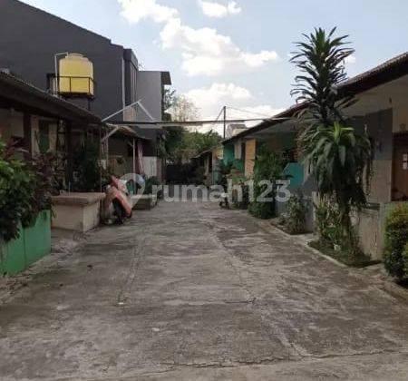 Rumah Kontrakan di Daerah Jakarta Timur 1