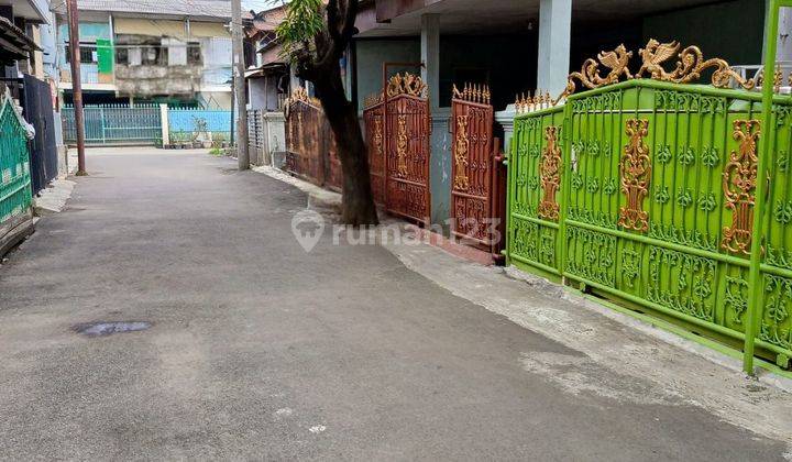 Dijual Rumah Non Cluster di Harapan Baru 1