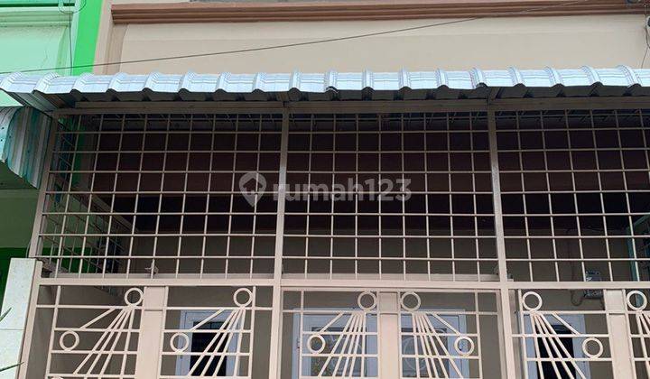 DIJUAL RUMAH 2 LANTAI JALAN ANGGUR BANDAR SINEMBAH BINJAI 1