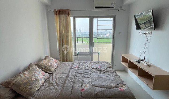 Disewakan Satu Unit Apartemen Skyview Setiabudi Medan SIAP HUNI DEKAT USU  1