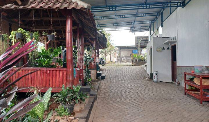 2nd Rumah Sederhana Berternak Tejowangi Lt 458m2 Kasebo 3 2