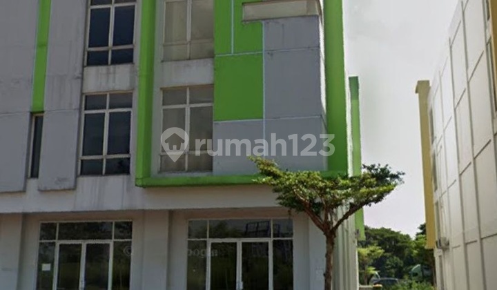 FOR RENT Ruko 4 Lantai Puncak CBD, Wiyung, Surabaya Barat