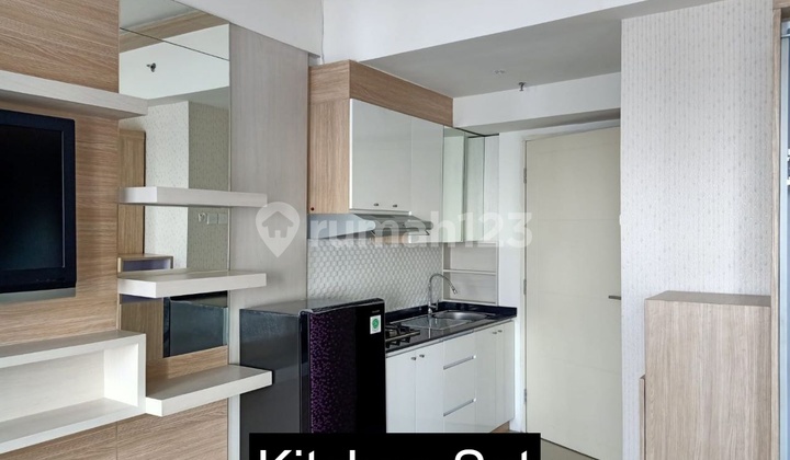 FOR RENT STUDIO UNIT Tanglin.Pakuwon Mall Surabaya