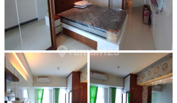 For Rent Benson Apartment - Pakuwon Mall 1