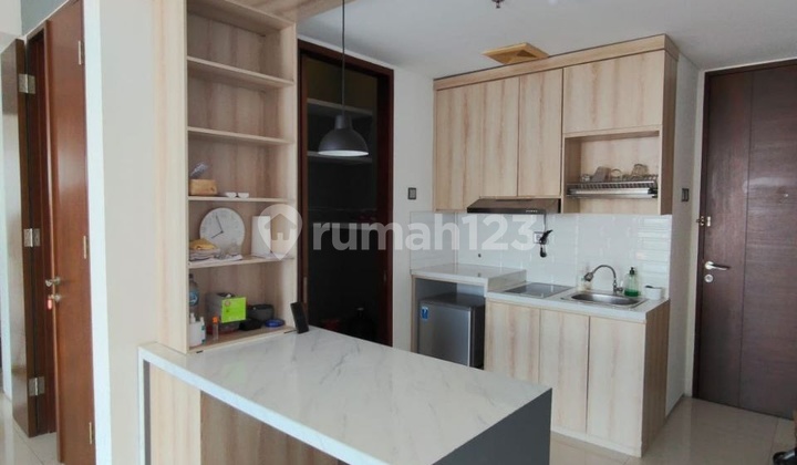 For Rent 3 BR fully furnished Linden Marvel Apartment in Ngagel, Land Area 30 2