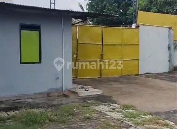 DISEWAKAN MURAH Gudang + tanah Ngelom Sepanjang DISEWAKAN MURAH Gudang + tanah Ngelom Sepanjang