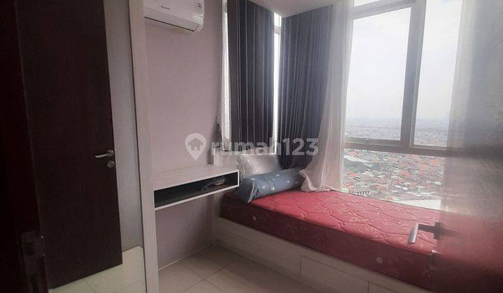 Apartemen Linden Marvel city 2BT Ngagel dinoyo gubeng  2