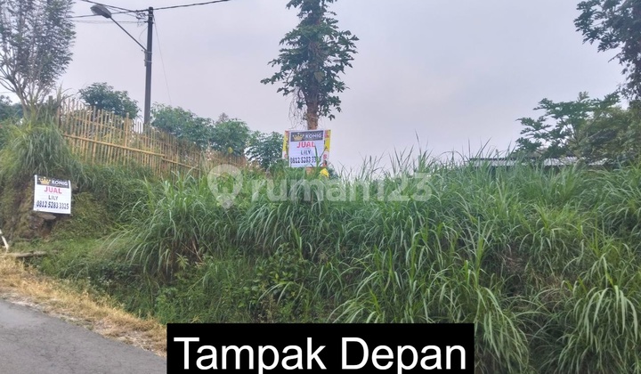 For Sale Immediately Ready-to-build land plot in Pujon - Batu. Malang