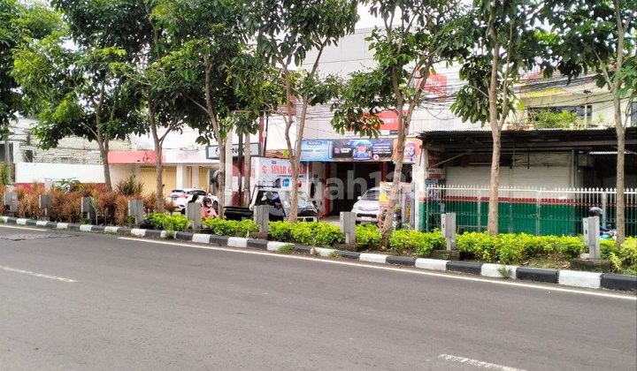 DIJUAL TOKO+RUMAH Nol Jalan Raya Manukan Kulon - Surabaya 2