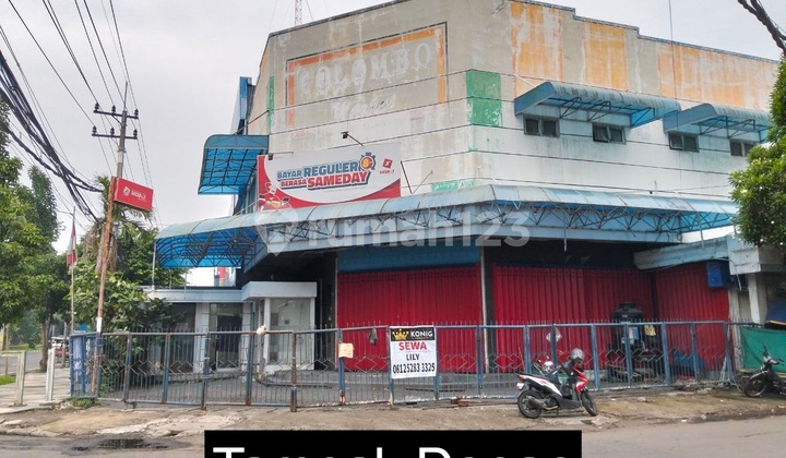 FOR RENT Ruko 2 lantai Raya Perak Barat FOR RENT Ruko 2 lantai Raya Perak Barat