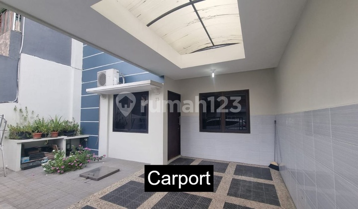 For Sale Rumah 2 lantai Deltasari Waru-sidoarjo 2
