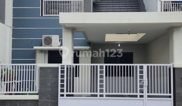 For Sale Rumah 2 lantai Deltasari Waru-sidoarjo 1