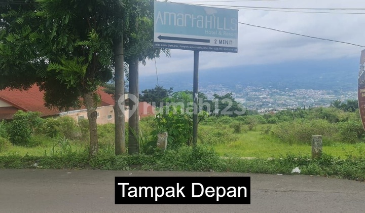Tanah dijual Cepat Batu - Malang Sebelah agrowisata Kusuma