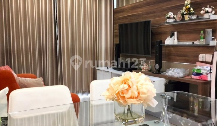 For Sale Linden Marvel City Mall Apartment - Ngagel 20th Floor