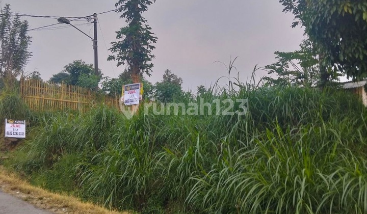 For Sale Immediately Ready-to-build land plot in Pujon - Batu. Malang