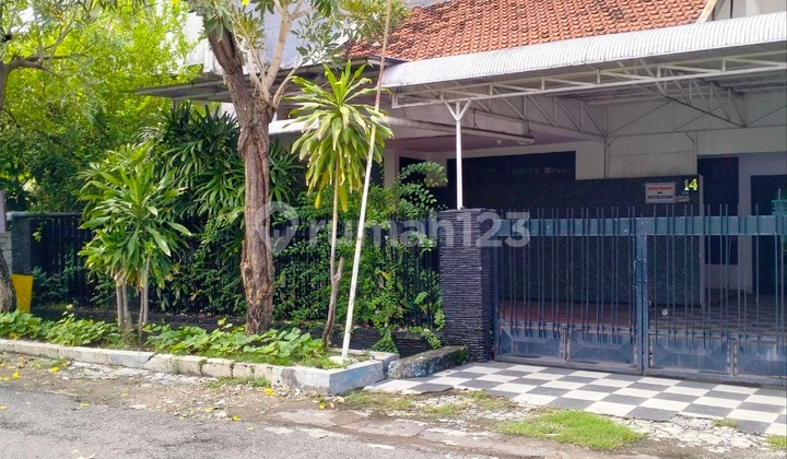 For Sale Cheap 1-Story House Jemur Andayani - Siwalankerto Surabaya 2
