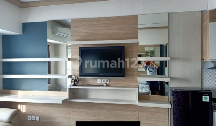 DISEWAKAN UNIT STUDIO Tanglin.Pakuwon Mall Surabaya 2