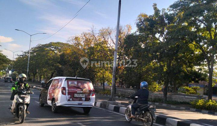 Disewakan Murah Tanah  Kavling Raya Kedung Cowek  1