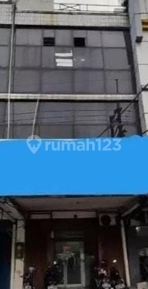 DIJUAL BU Segera RUKO  4 lantai RMI Ngagel Jaya