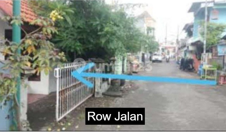 DIJUAL MURAH Rumah 1 lantai Kutisari Utara - Surabaya 2
