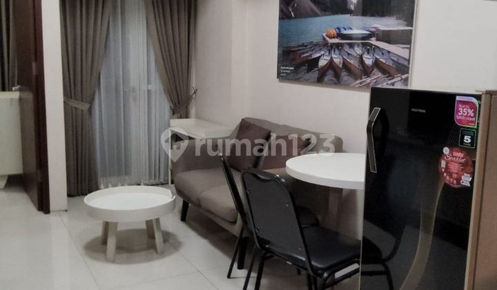 Disewakan Linden apartemen LT 8 2