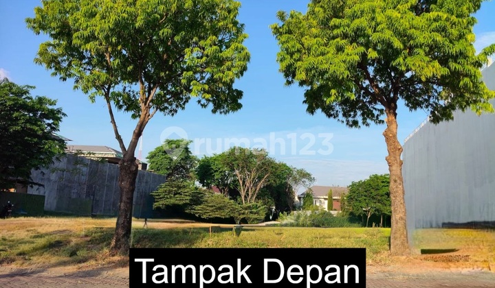For Sale.. Kavling Tanah. Teluk Golf Citraland. Surabaya barat For Sale.. Kavling Tanah. Teluk Golf Citraland. Surabaya barat