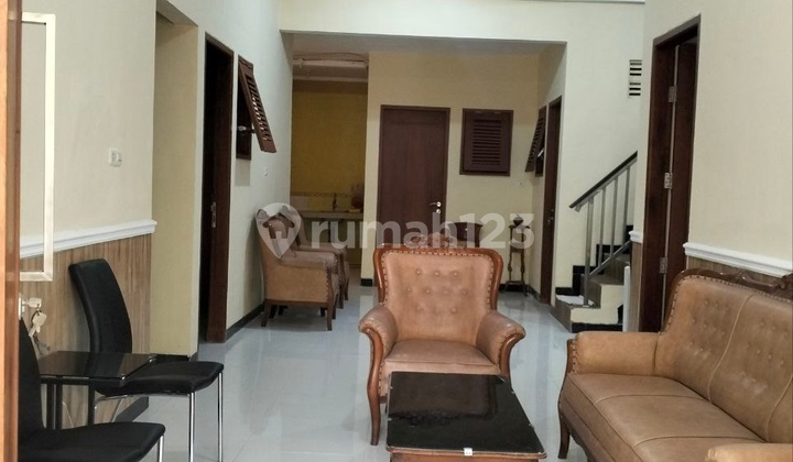 Sale Rumah Siap Huni Baratajaya - Surabaya 2