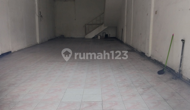 3-Story Shophouse Rungkut Tenggilis Panjang Jiwo Merr Facing Main Road