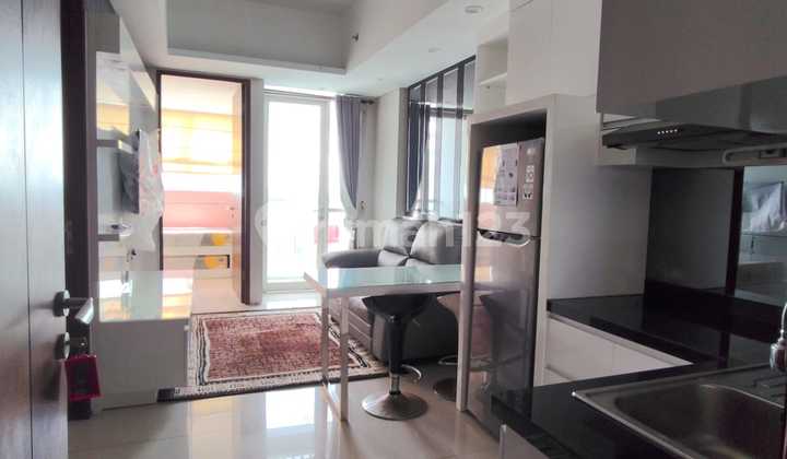 2-BR Apartment Ready to Move In - Linden Tower Marvel City Ngagel