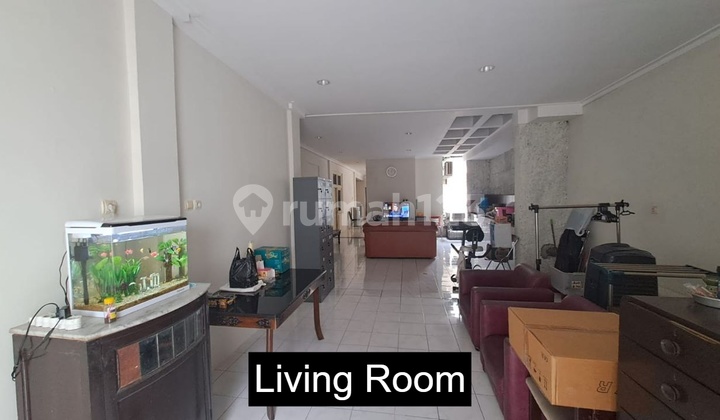 DIJUAL MURAH HARGA TANAH RUMAH USAHA GAJAHMADA - SEMARANG 2