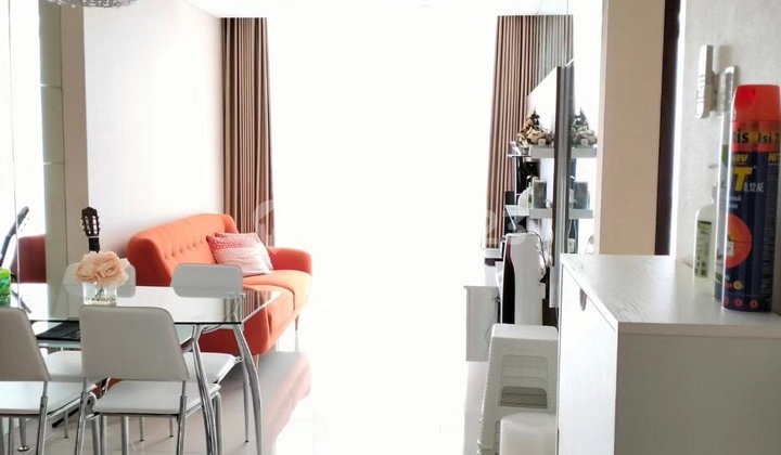 For Sale Linden Marvel City Mall Apartment - Ngagel 20th Floor