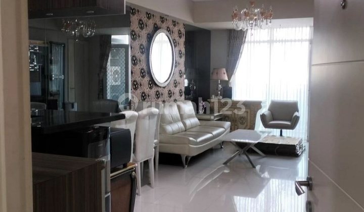 Apartemen Trillium Jl Pemuda - Surabaya