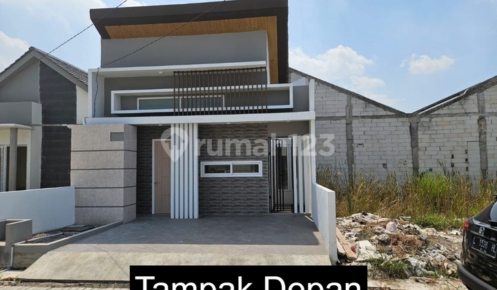 For SALE Murah aja Rumah Baru Gress Siap Huni Perum Maharaja Menganti For SALE Murah aja Rumah Baru Gress Siap Huni Perum Maharaja Menganti