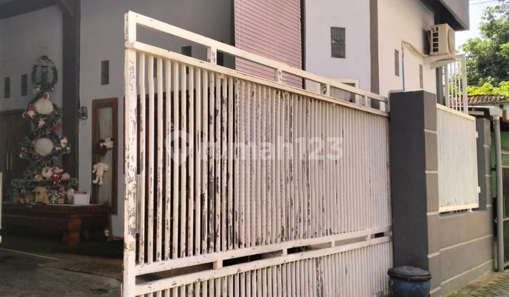 FOR SALE 2-Story House in Wahidin - Kedungwaru - Tulungagung 1