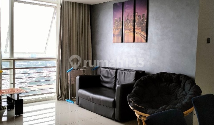 DIJUAL 3BR Linden Tower Marvel city Mall ngagel Lt 37 2
