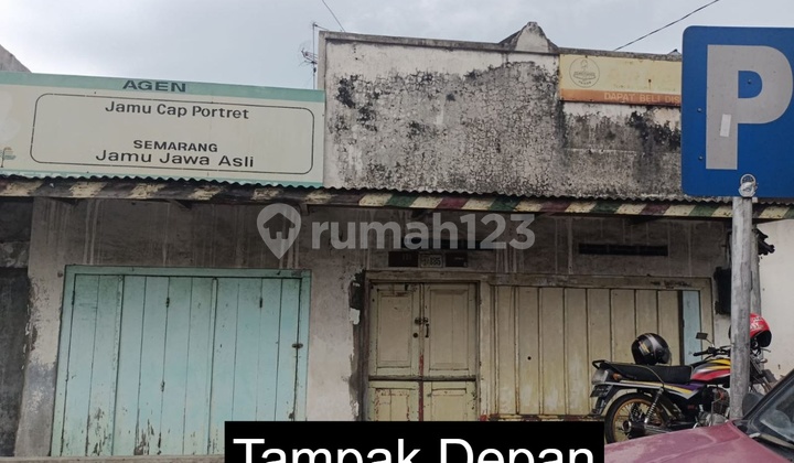 DIJUAL MURAH Rumah Toko Sutoyo - Pare 2