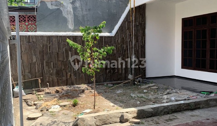 DIJUAL RUMAH Semampir Tengah - Surabaya 2